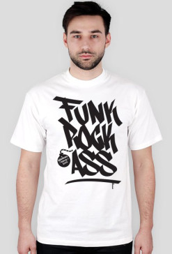 Black logo T-shirts