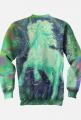 MISTYCZNY KOŃ  - JEDNOROŻEC KAIRAV - DH - BLUZA Z JEDNOROŻCEM - FULLPRINT NADRUK Z 2 STRON - UNICORN