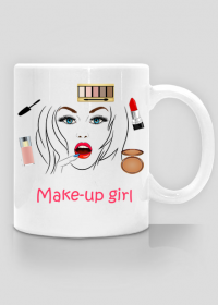 Make up girl 1