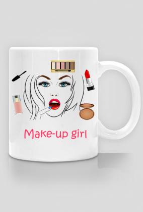 Make up girl 1