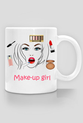 Make up girl 1