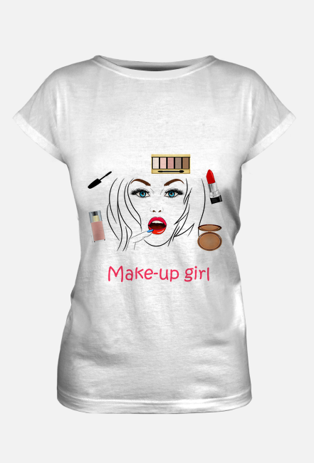 Make up girl 4