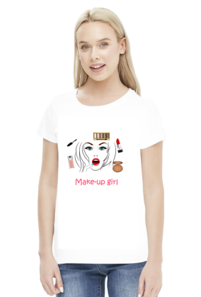 Make up girl 5
