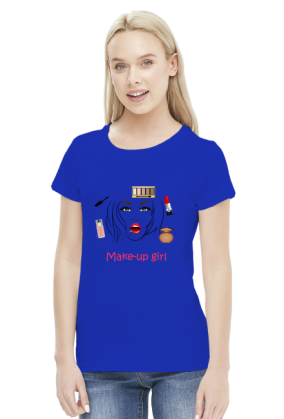 Make up girl 5