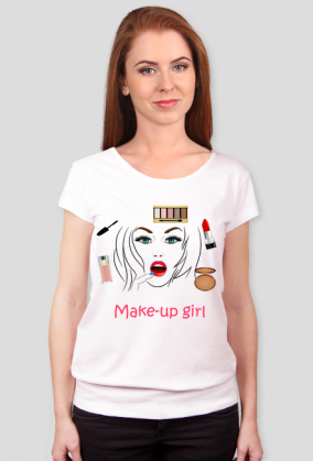 Make up girl 7