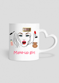 Make up girl 10