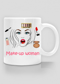 make up woman 1