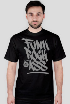 Grey logo T-Shirts