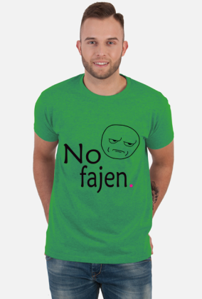NoFajen koszulka M
