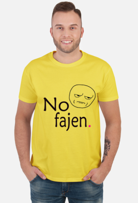 NoFajen koszulka M