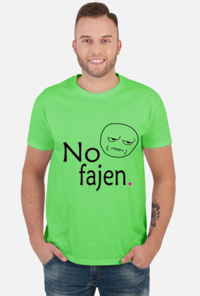 NoFajen koszulka M