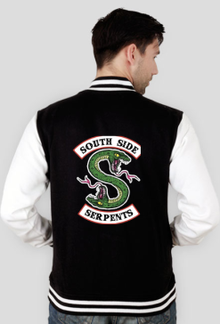 Kurtka Serpents
