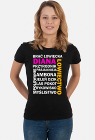Myśliwy. Prezent dla Myśliwego. Koszulka dla Myśliwego. Łowiectwo. Polski Związek Łowiecki. Związek Łowiecki. Myślistwo. Polskie Łowiectwo. Brać Łowiecka. Koło Łowiecka. Ambona. Polowanie.