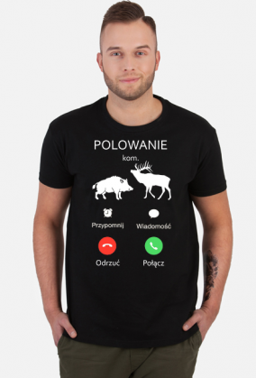 Myśliwy. Prezent dla Myśliwego. Koszulka dla Myśliwego. Łowiectwo. Polski Związek Łowiecki. Związek Łowiecki. Myślistwo. Polskie Łowiectwo. Brać Łowiecka. Koło Łowiecka. Ambona. Polowanie.