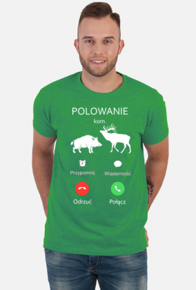 Myśliwy. Prezent dla Myśliwego. Koszulka dla Myśliwego. Łowiectwo. Polski Związek Łowiecki. Związek Łowiecki. Myślistwo. Polskie Łowiectwo. Brać Łowiecka. Koło Łowiecka. Ambona. Polowanie.