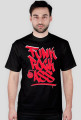 Red logo T-Shirt