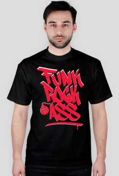 Red logo T-Shirt