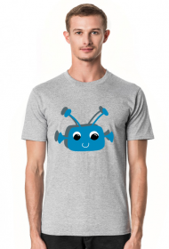 Koszulka "Gazu" męska