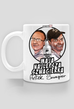 Maja najlepsza Szwagierka