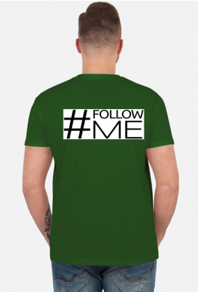 #FollowMe