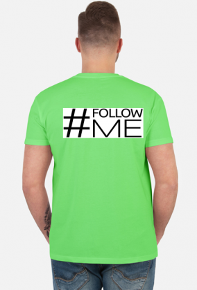 #FollowMe