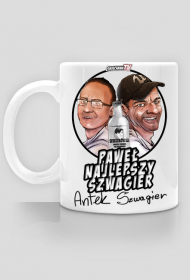 Paweł najlepszy Szwagier