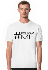 #FollowMe