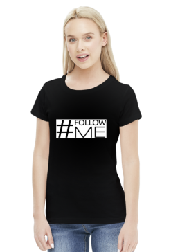 #FollowMe