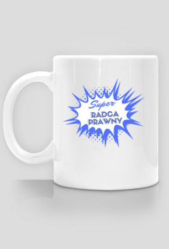Kubek Super Radca Prawny
