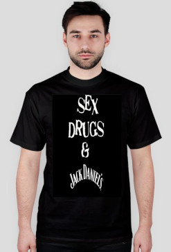sexdrugsjd tshirt m