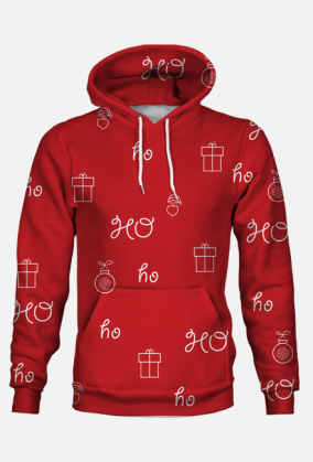 bluza na święta