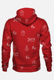 bluza na święta
