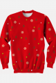 Bluza świąteczna a'la brzydki sweter