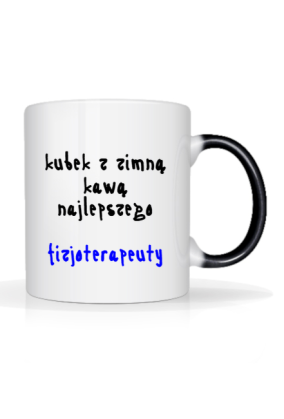 kubek fizjoterapeuty