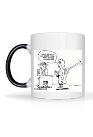 kubek fizjoterapeuty