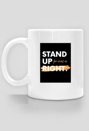 Kubek stand up