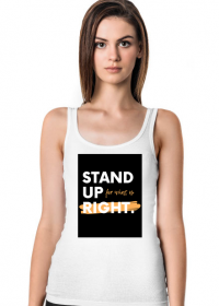 Koszulka stand up