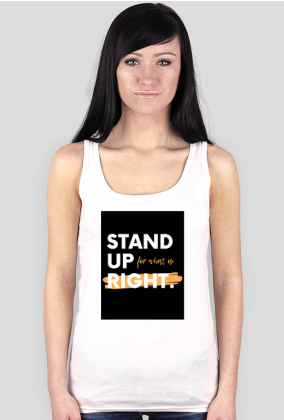Koszulka stand up