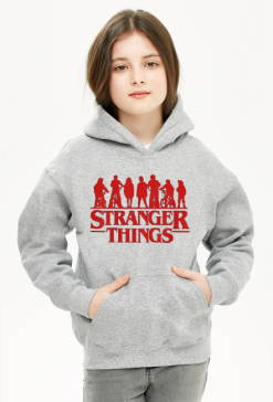 Bluza dziecięca- Stranger Things