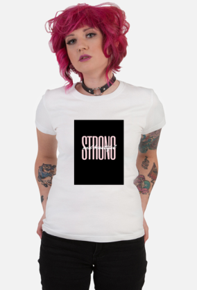 Koszulka strong