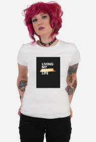 koszulka living