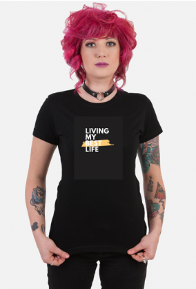 koszulka living