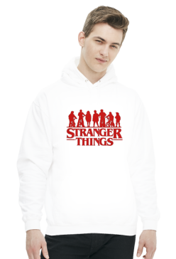 Bluza męska - Stranger Things