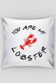 Poszewka - You are my lobster