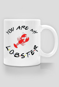 Kubek - You are my lobster
