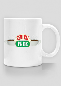 Kubek - Central Perk