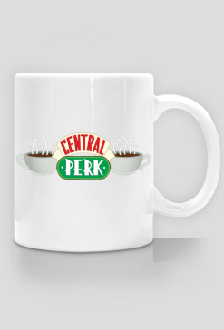 Kubek - Central Perk
