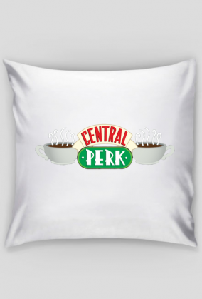 Poszewka - Central Perk