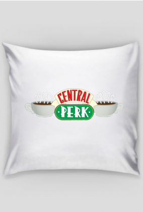Poszewka - Central Perk