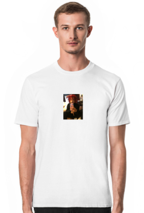 TRIPPIE REDD TEE WHITE